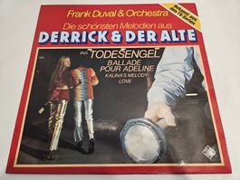 Frank Duval & Orchestra – Aus "Derrick" Und "Der Alte"