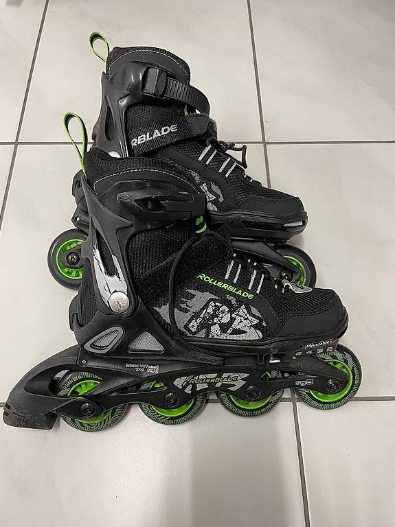 Patins à roul. & inline: Roller marca ROLLERBLADE – D'occasion à Claro par Pugno67