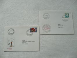 Werbedatumstempel - ET 8583 Sulgen / 8589 Sitterdorf