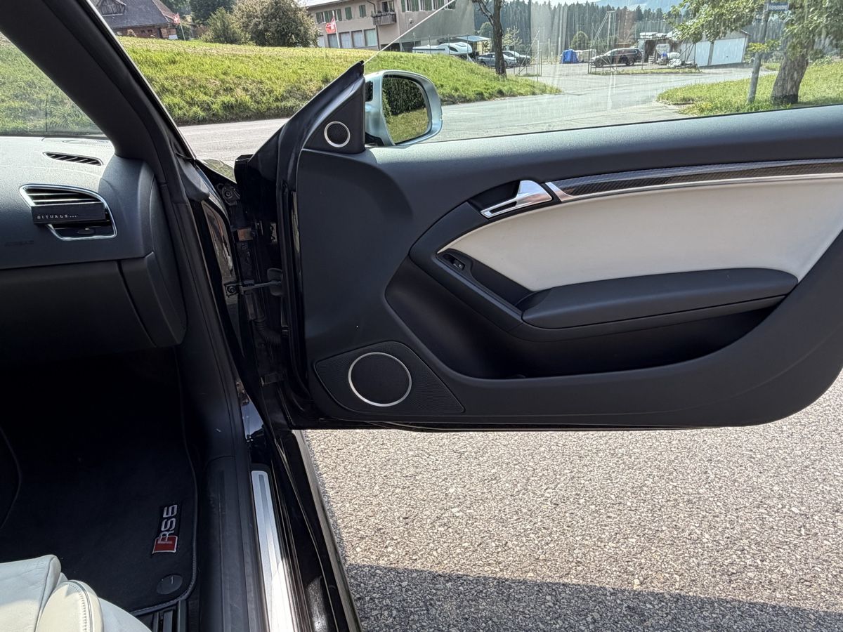 Audi Autos: Audi RS5 V8 Quattro – D'occasion à Grosshöchstetten par nicolafiore 8
