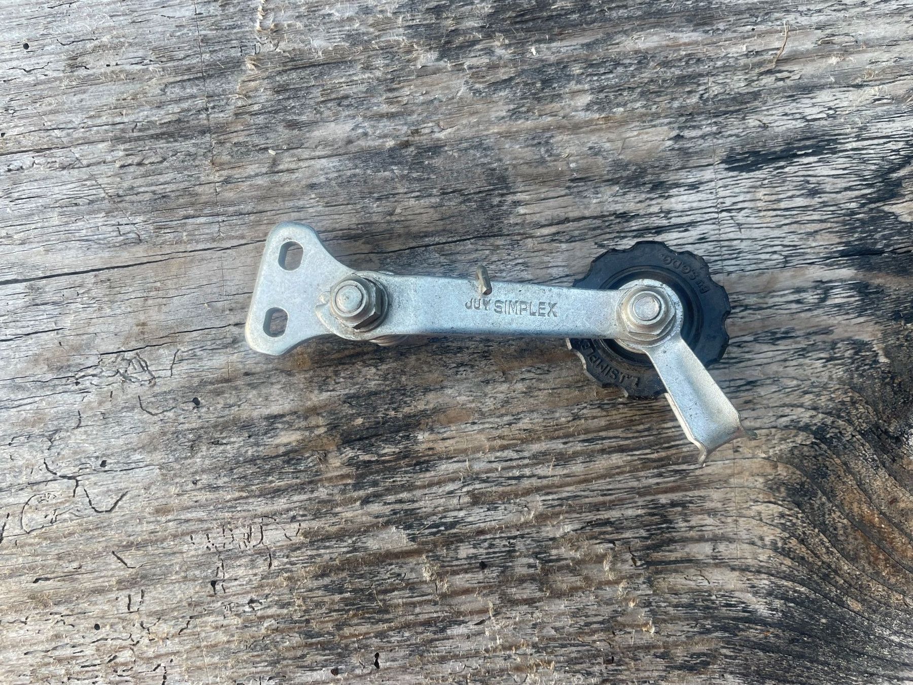 Mofas: Simplex NOS. – Neu und originalverpackt aus Leytron von ACLEONARD01