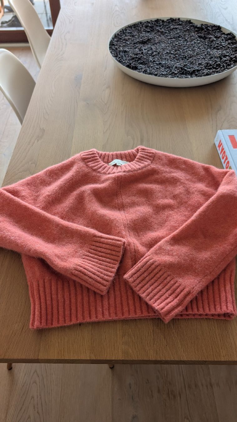 Sezane Maglioni & Felpe: pull Sama en xxs parfait état Sézane – Nuovo (secondo la descrizione) da Biberstein venduto da ameliecimador