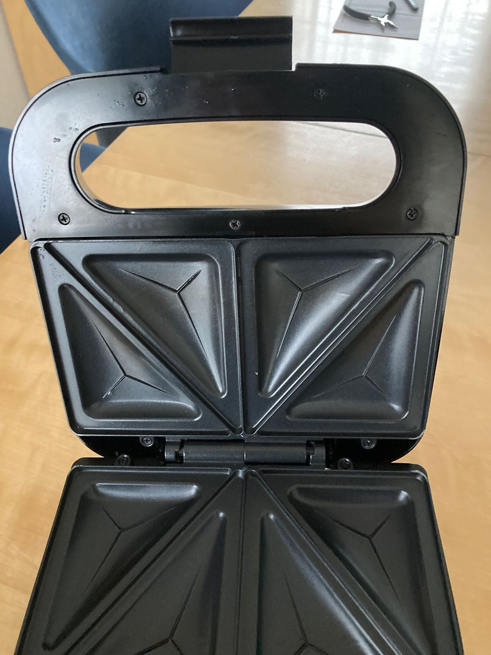 Rotel Elettrodomestici da cucina: Rotel Sandwichtoaster – Usato da Boudry venduto da Igiam 3