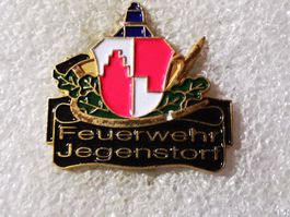 Ansteckpin 89: Feuerwehr