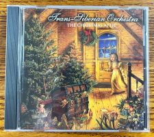 THE CHRISTMAS ATTIC - CD