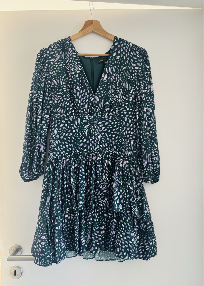 Maje Robes: Robe Maje 36 – D'occasion à Châbles FR par Chanao