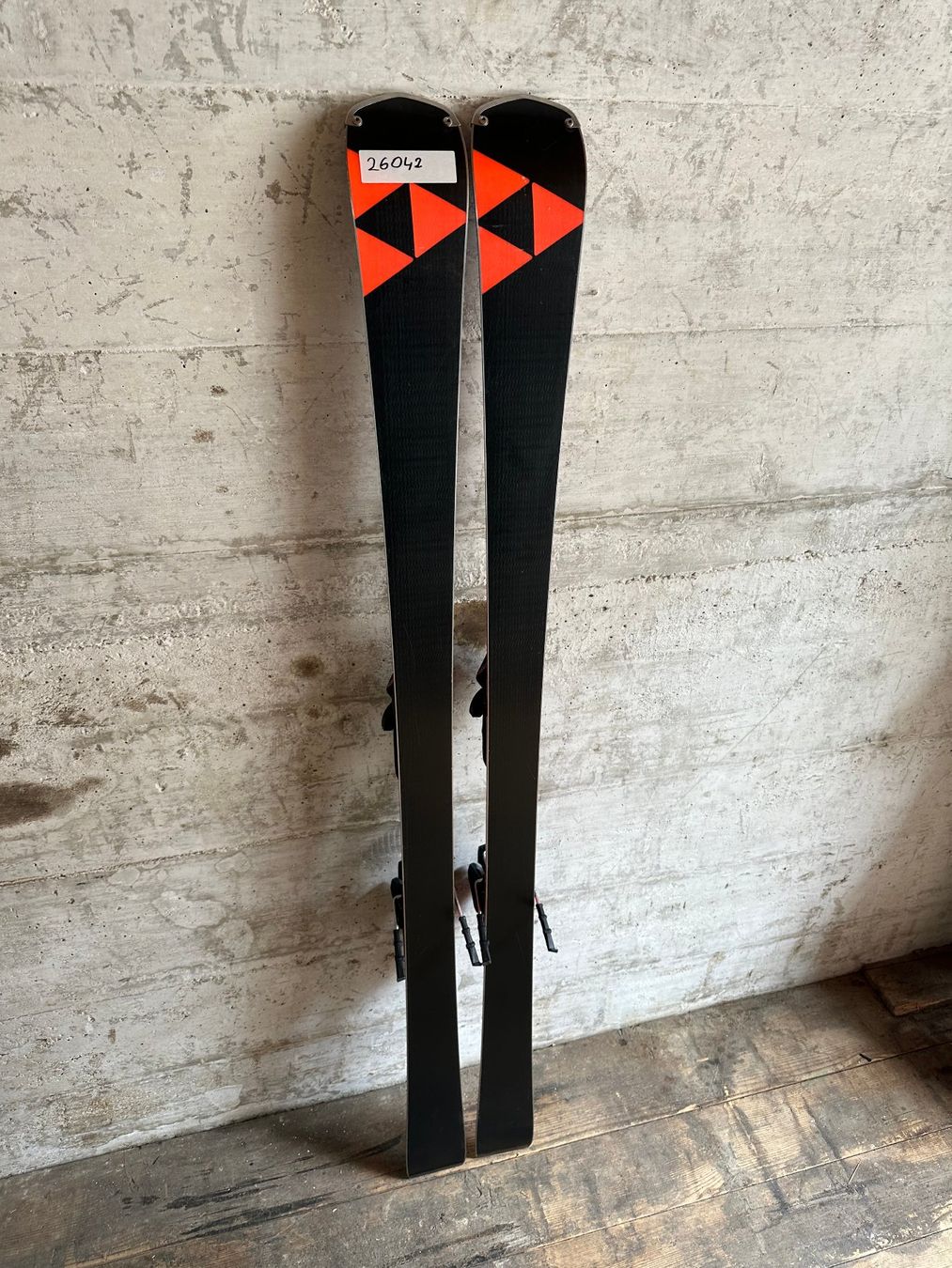 Fischer Sci: Fischer Curv DTX Ski 150CM – Usato da Emmenbrücke venduto da karkarkar 5