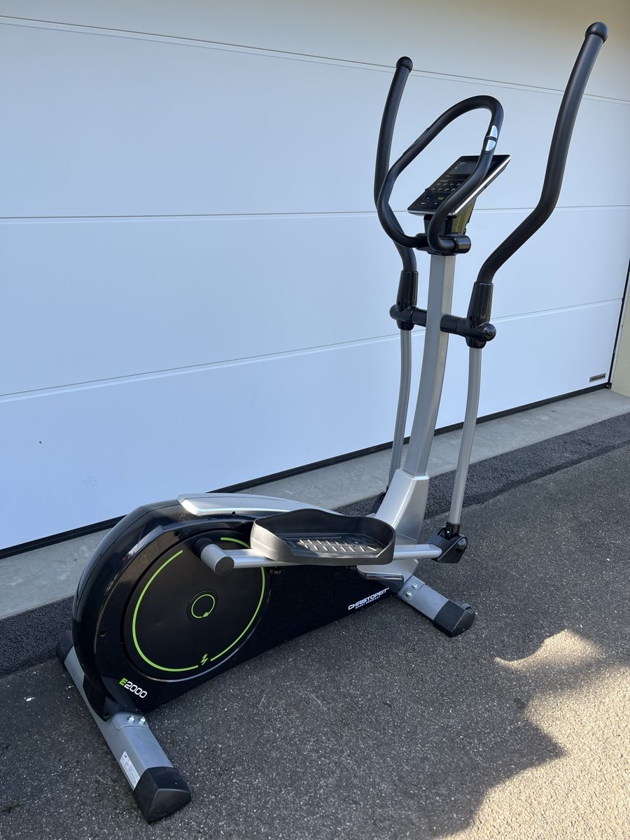 Hometrainer: Crosstrainer Ergometer Eco 2000 – Nuovo (secondo la descrizione) da Elsau venduto da bope8002 1