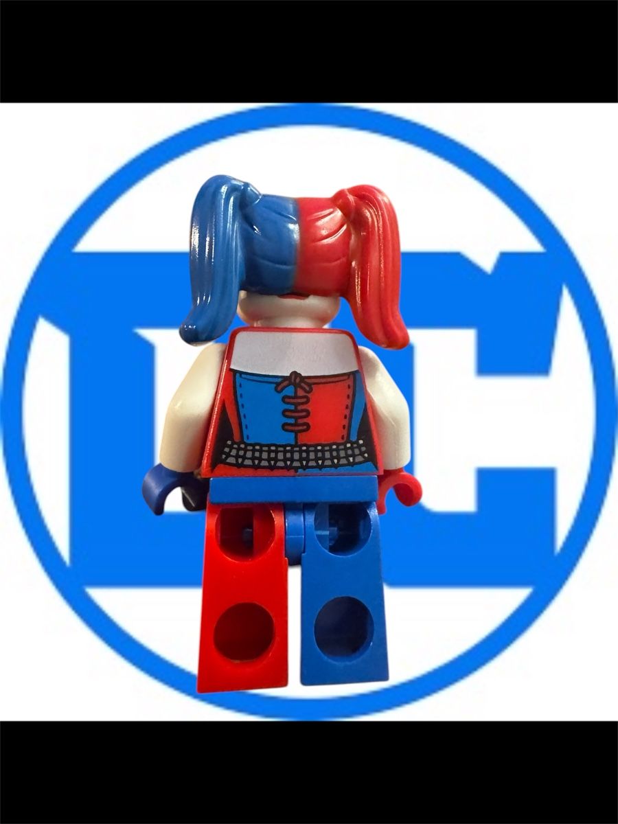 Lego Statuette: Lego Dc Harley Quinn sh0260 – Usato da Wetzikon ZH venduto da the-collector91 1