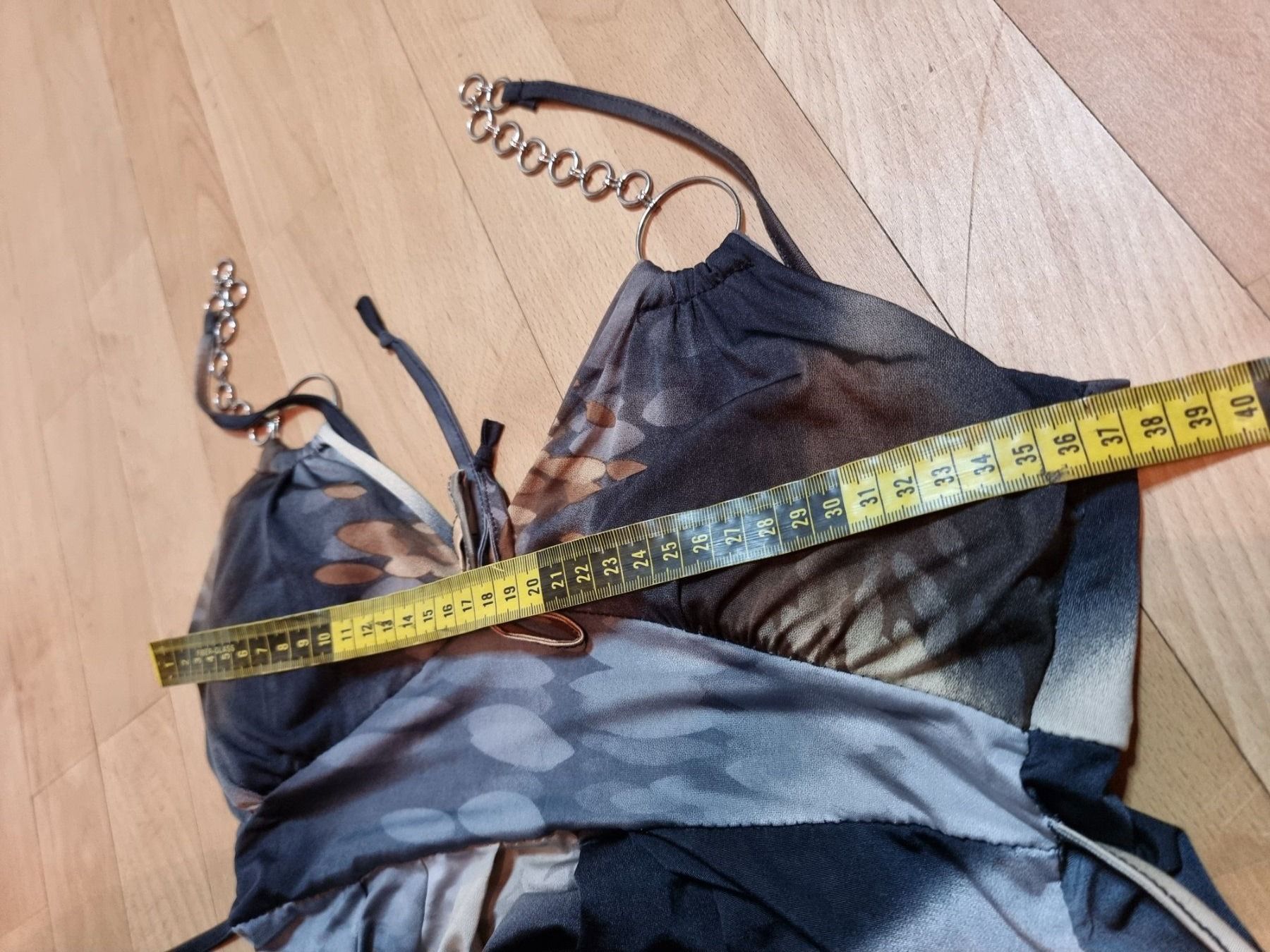 Vestiti: 🌺Kleid Größe 38/40🌺 – Usato da Wald ZH venduto da CapLux 6