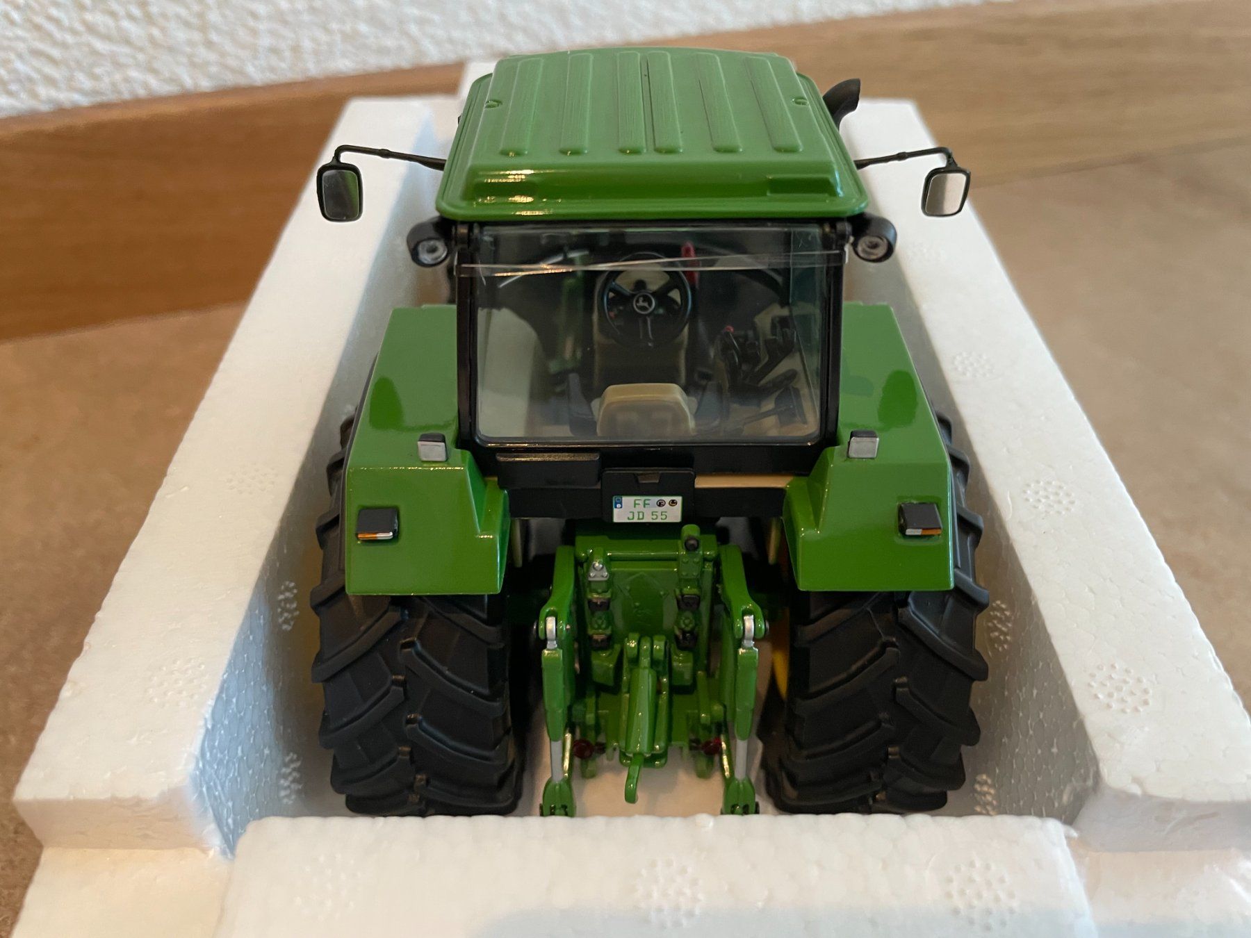 John Deere Trattori: John Deere 4960 – Nuovo e nell'imballaggio originale da Kreuzlingen venduto da Stefan1150 5