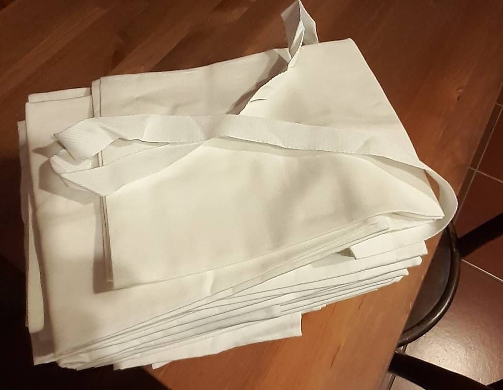 Schürzen: 14 Grembiuli cucina – Neu (gemäss Beschreibung) aus Melano von tano-14 1