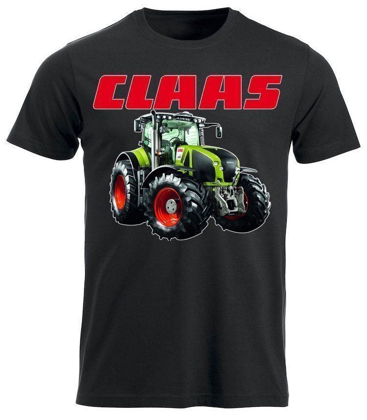 T-shirts: Claas T-Shirt – Neuf avec emballage d'origine à Aettenschwil par shirtster