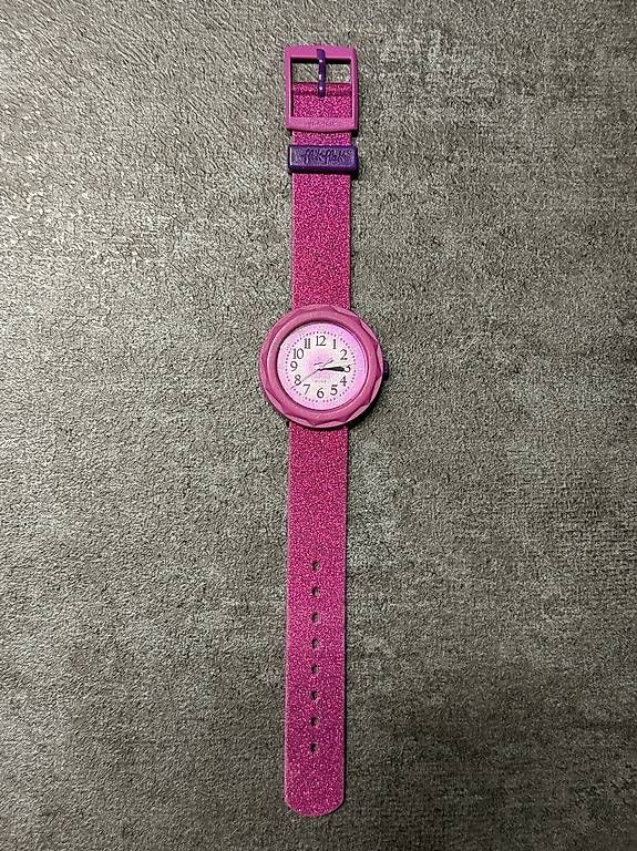 Flik Flak Orologi: Flik Flak purple – Usato da Caslano venduto da AMARANTA01