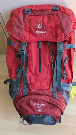 Deuter Wanderrucksack Futura 30 SL - nahezu neu.