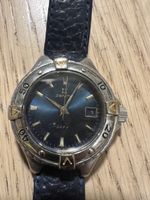 Vintage Zenith Defy Quartz Damenuhr selten