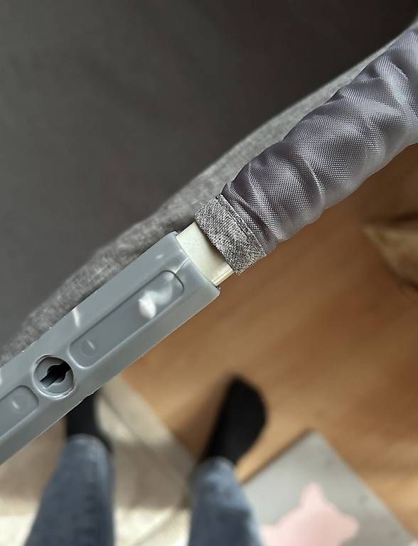 Box & Barriere di sicurezza: Laufgitter Fillikid XL – Usato da Aesch BL venduto da Cy92l 1