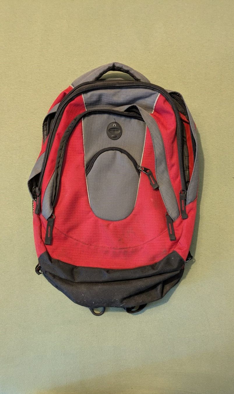 Zaini: Rucksack mit vier Fächer – Usato da Grüningen venduto da slim55