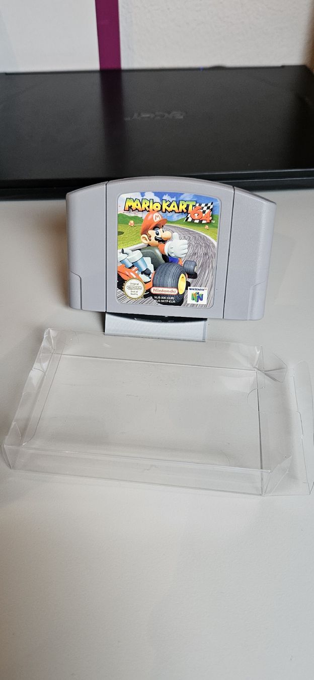 Nintendo Giochi: Mario Kart Nintendo 64 – Usato da Belp venduto da Ginus85 1