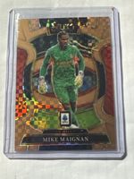 2025-26 Panini Select Serie A #38 Mike Maignan Bronze /99