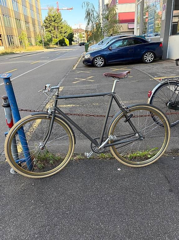 Velos: Strassenfahrrad – Gebraucht aus Worblaufen von jggu92