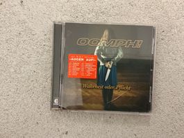 OOMPH! CD - Wahrheit oder Pflicht (VG+)