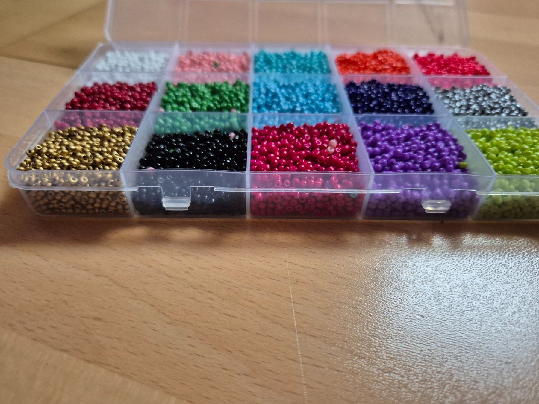 Kit bricolage: Kette Armband Bastelset – Usato da Kloten venduto da techni 1