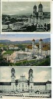 Einsiedeln SZ 2 x Pozession  3 AK ab 1920