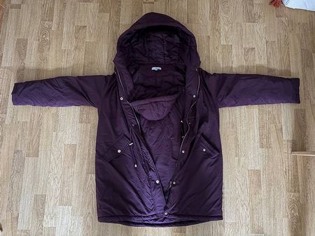 Manteau de portage taille 40