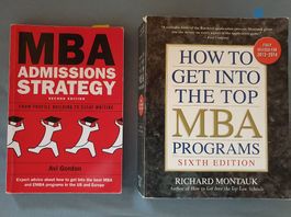 MBA programs & admissions strategy Bücher