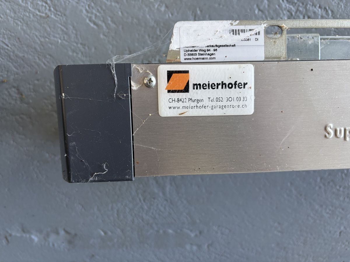 Altro Materiale elettrico: Meierhofer Garagentorantrieb Supramatic, Top Zustand! – Usato da Wildberg venduto da metomoni7064 1