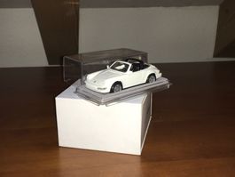 Porsche 911 (Typ 964) Carrera Targa 1/43 no Minichamps