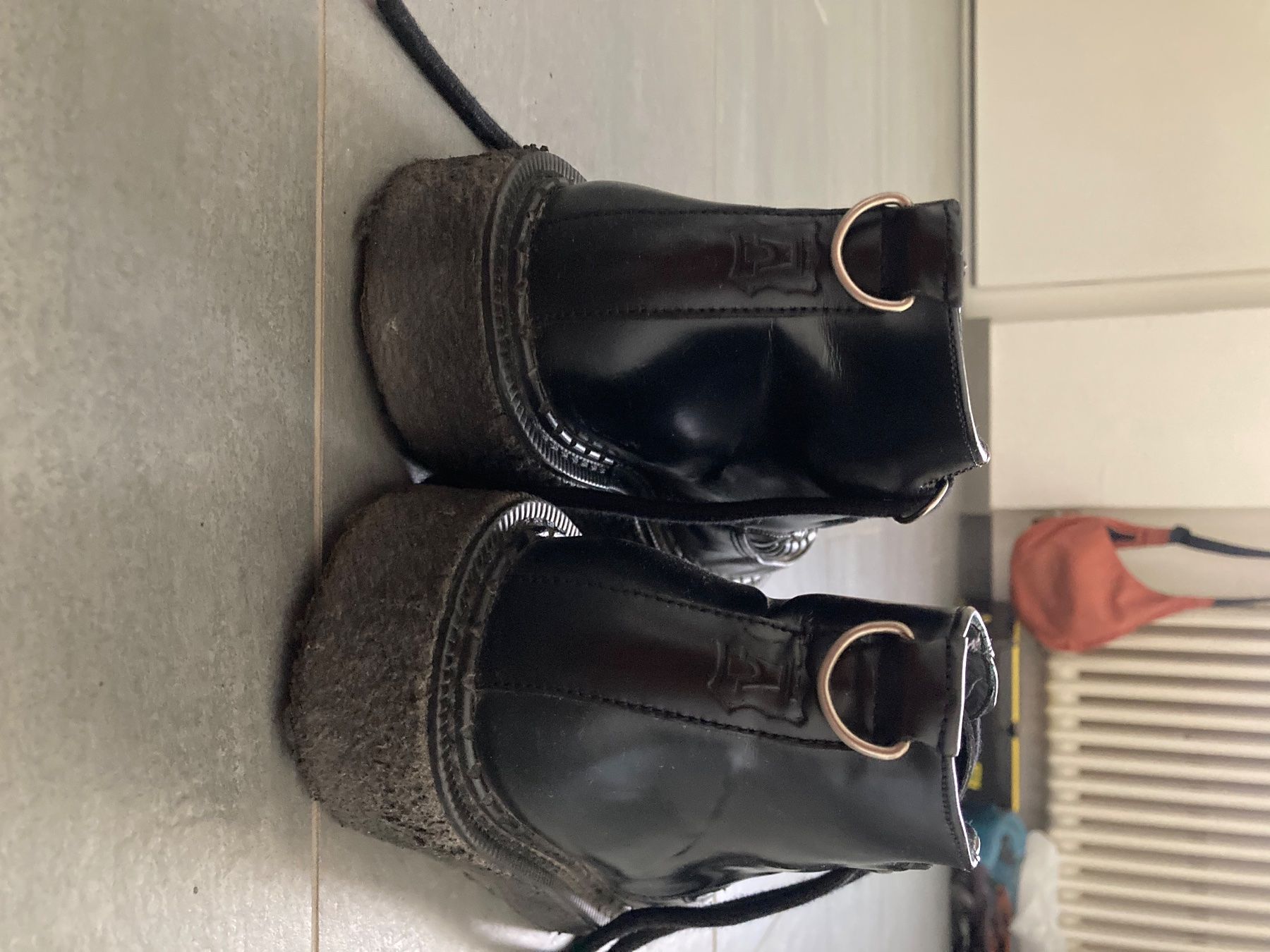 Damenschuhe: Creeper elegante Schuhe – Gebraucht aus Zürich von san_lv28 2