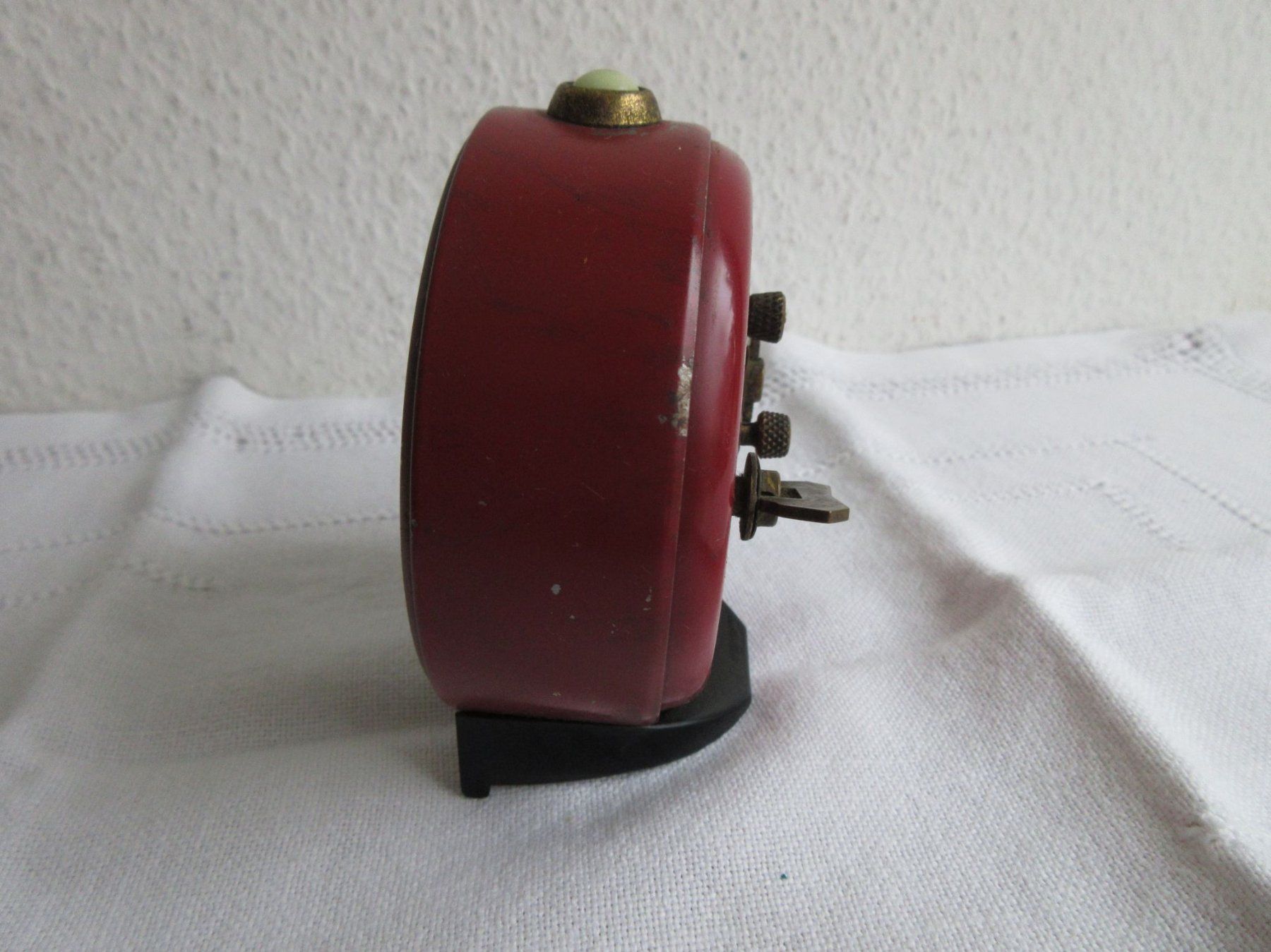 Sveglie: Mechanischer Wecker JAZ – Usato da Binningen venduto da mondoantico 4