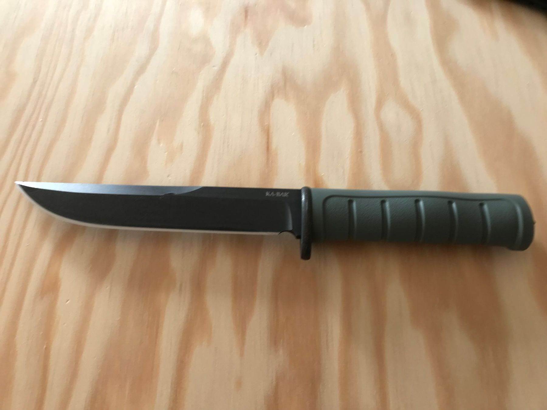 Ka-Bar Accessori: KA-BAR DUST – Nuovo (secondo la descrizione) da Malans venduto da ultra2007 4