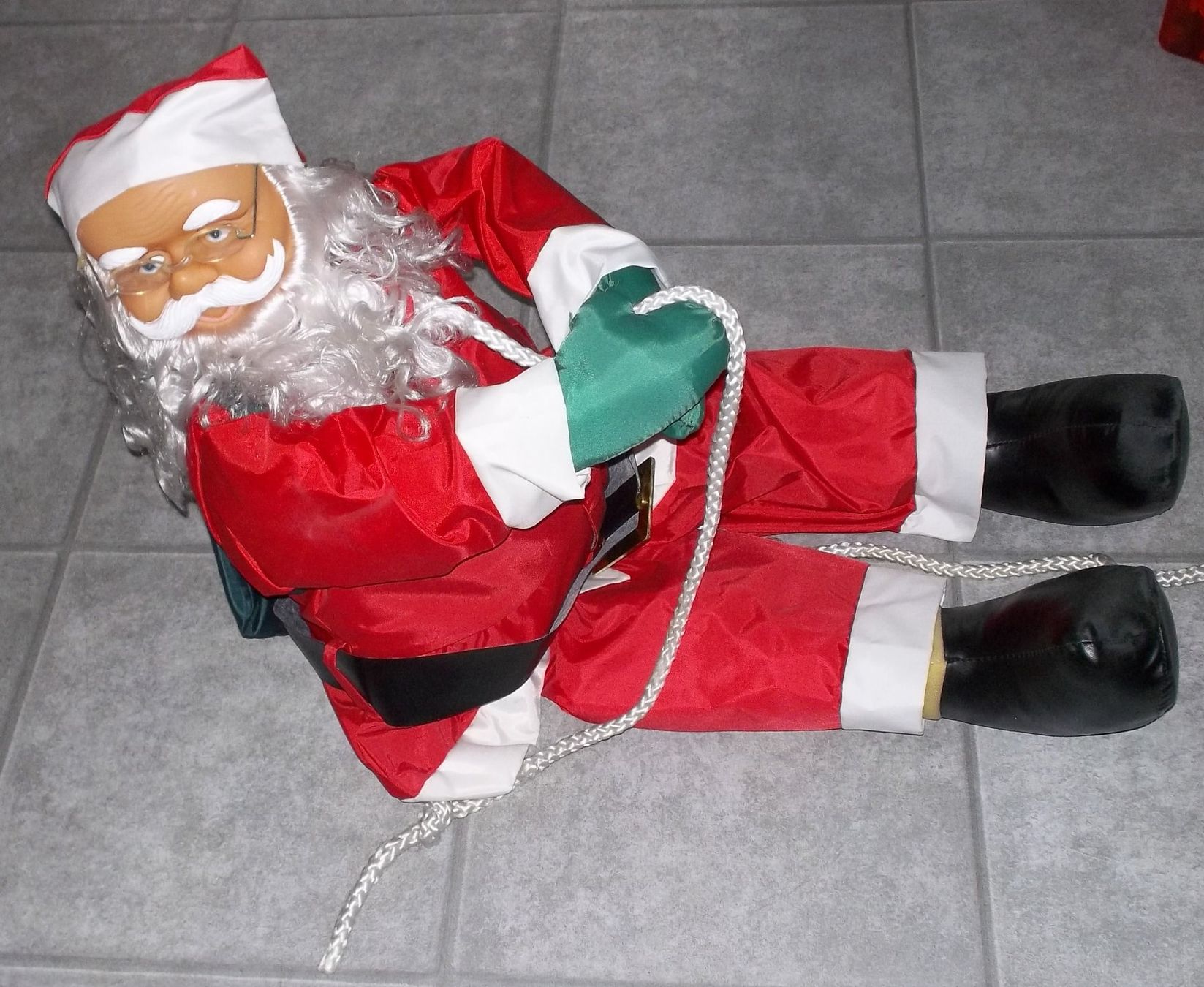 Tutte le decorazioni: Samiklaus Deko ca. 83cm – Usato da Kaltbrunn venduto da Cindy99 1