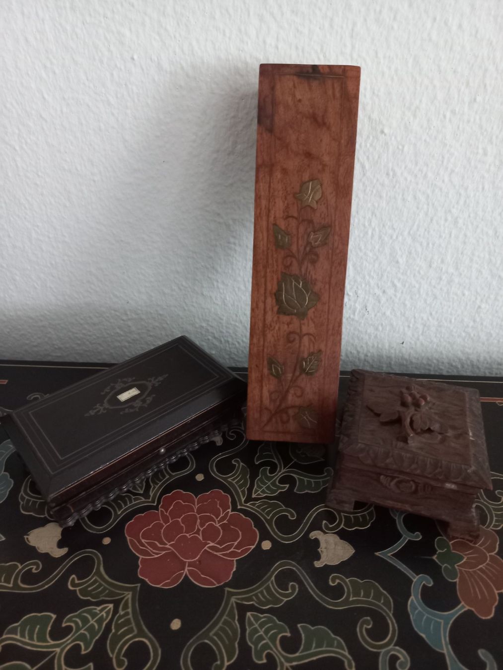 Barattoli: Schmuckschatullen – Usato da Reinach BL venduto da Niculescu 1