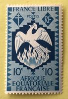 BRIEFMARKEN AUS  Frankreich UNGESTEMPELT Siehe Original Foto