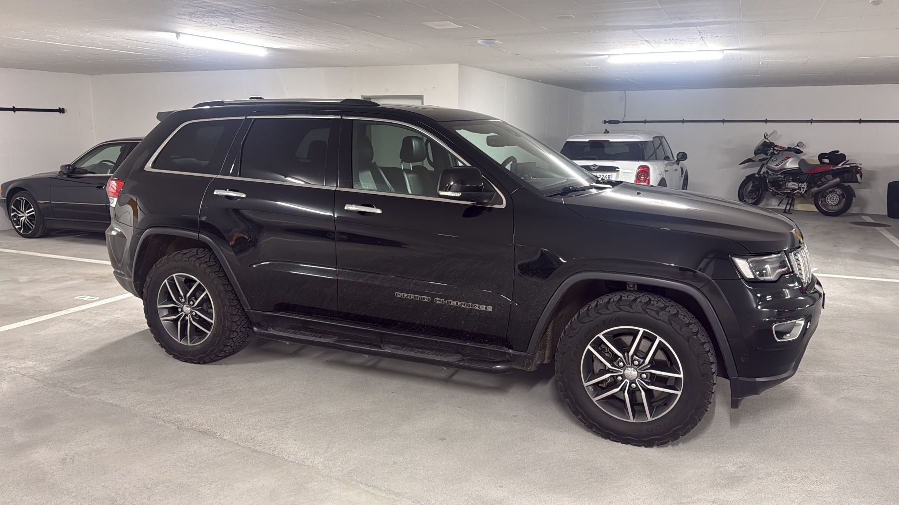 Jeep Automobili: Jeep Grand Cherokee – Usato da Endingen venduto da mei_sq8w 2