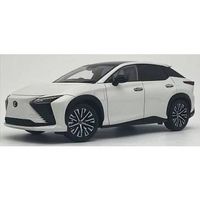 LEXUS NX 450h+ 2022 WEISSMETALLIC 1:18 KYOSHO