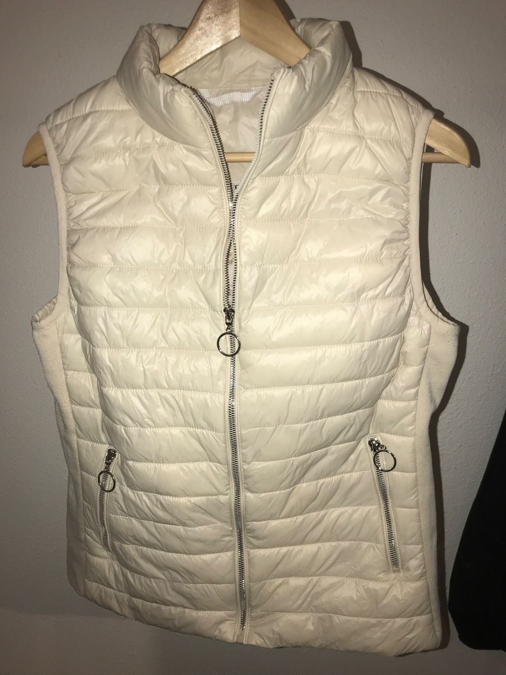 Gilet & Giacche senza maniche: Weste Damen XXL 40 champagner – Usato da Eschikofen venduto da isabella2401