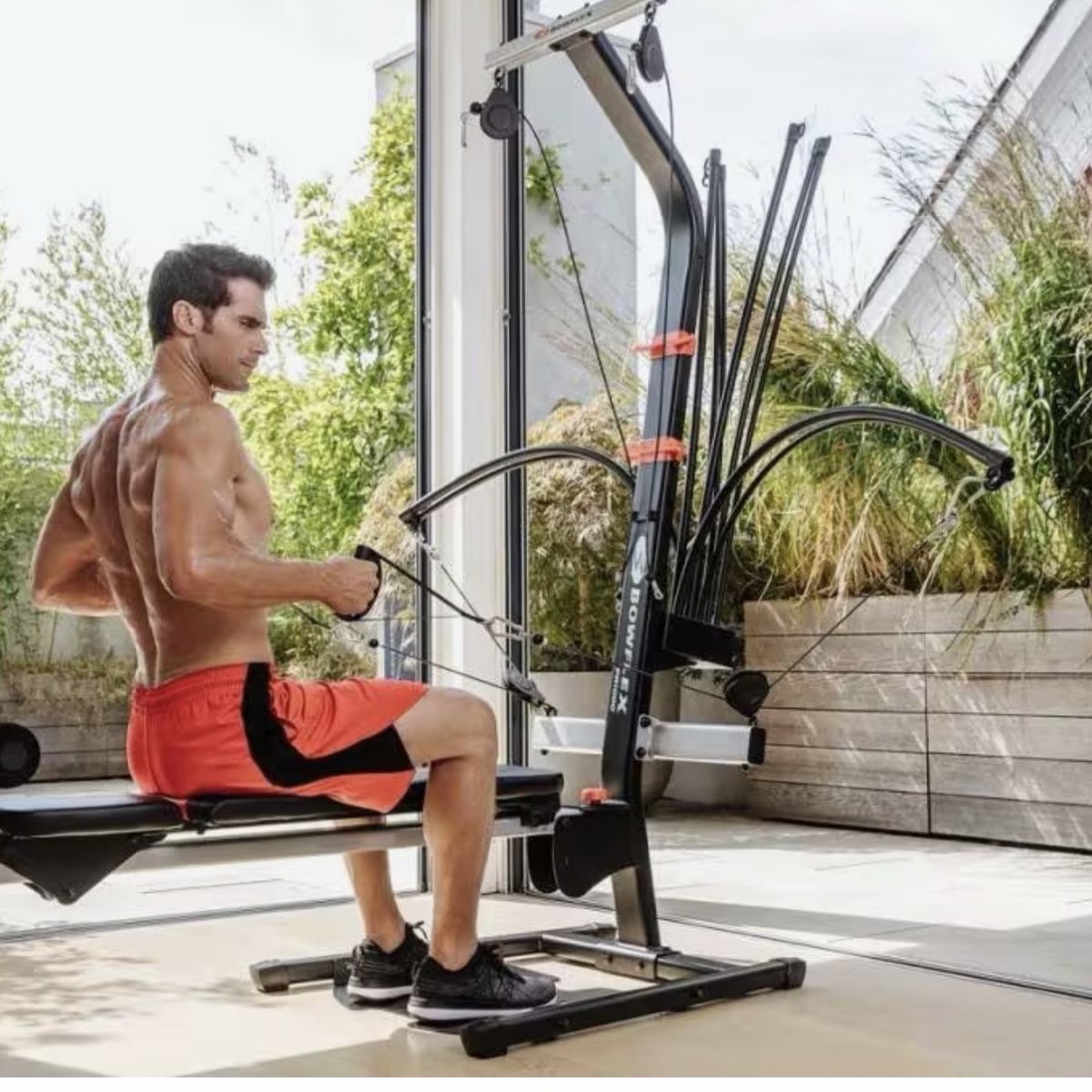 Bowflex Hometrainer: Bowflex PR1000 Krafttrainingsstation – Gebraucht aus Embrach von Il_1ka 3