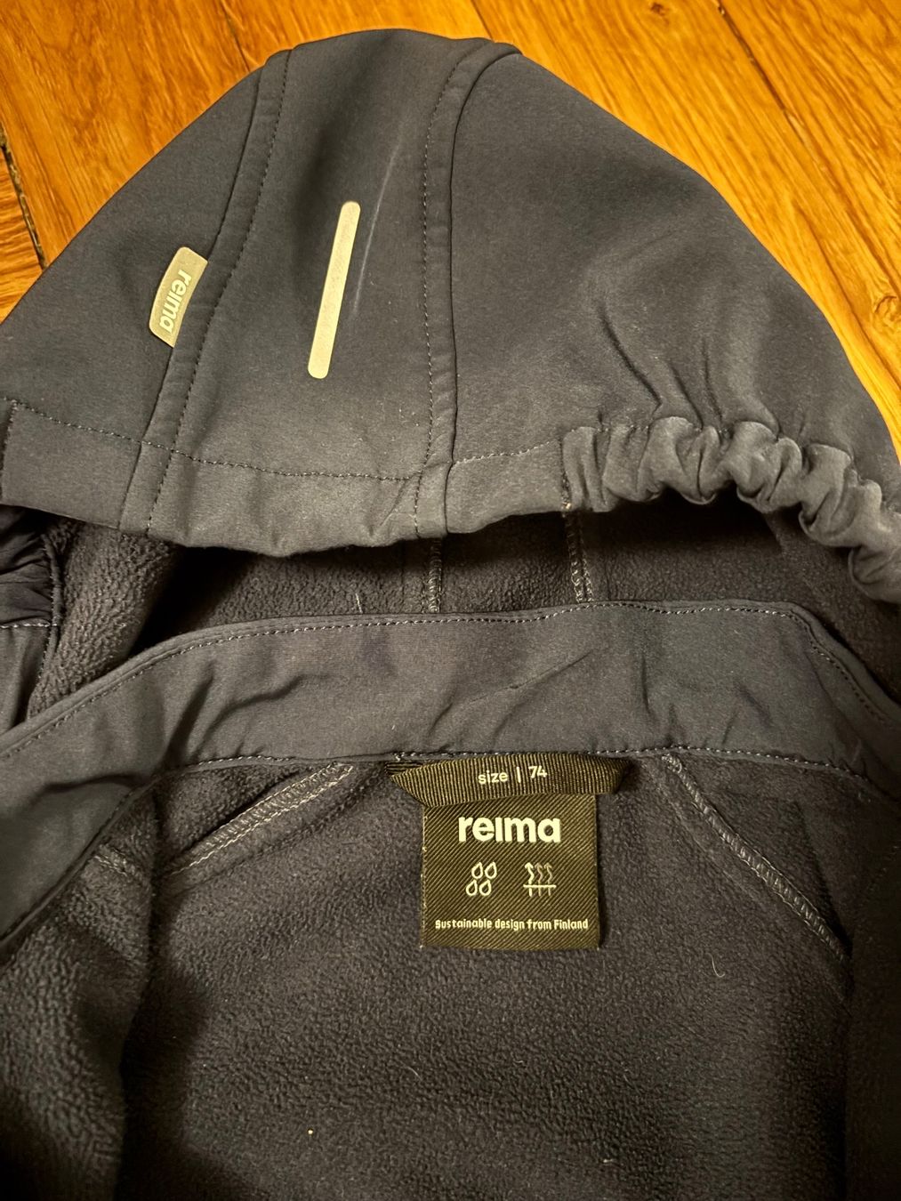 Reima Babyanzüge: Reima Softgeloverall 74 – Gebraucht aus Bern von jen_t7bc 2