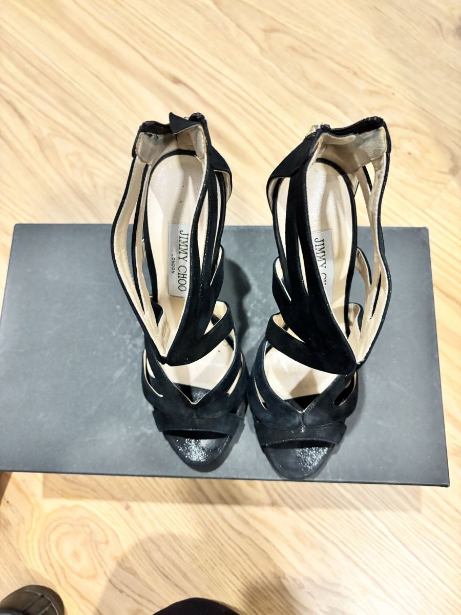 Jimmy Choo Scarpe da donna: Jimmy choo – Usato da Zug venduto da original2016