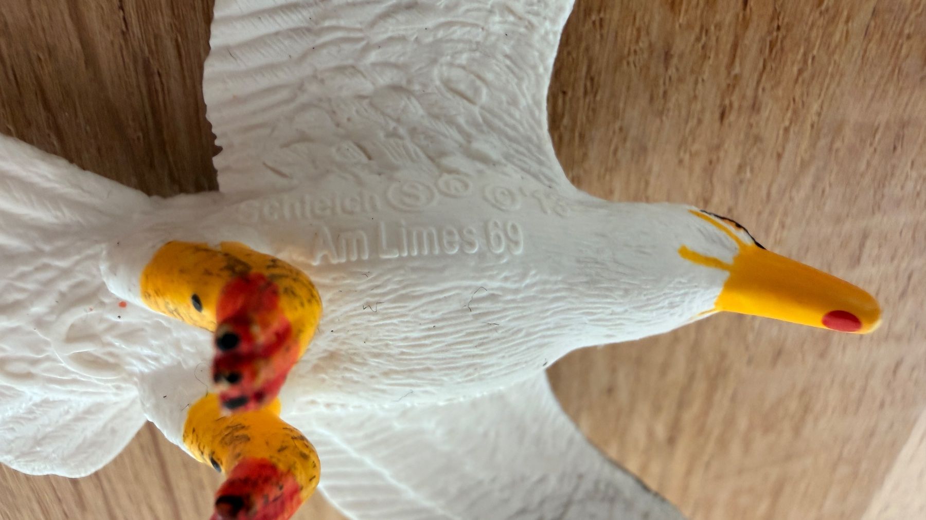 Schleich Giocattoli: SCHLEICH - Möwe 14720 – Usato da Winterthur venduto da Secondhand-Family 5