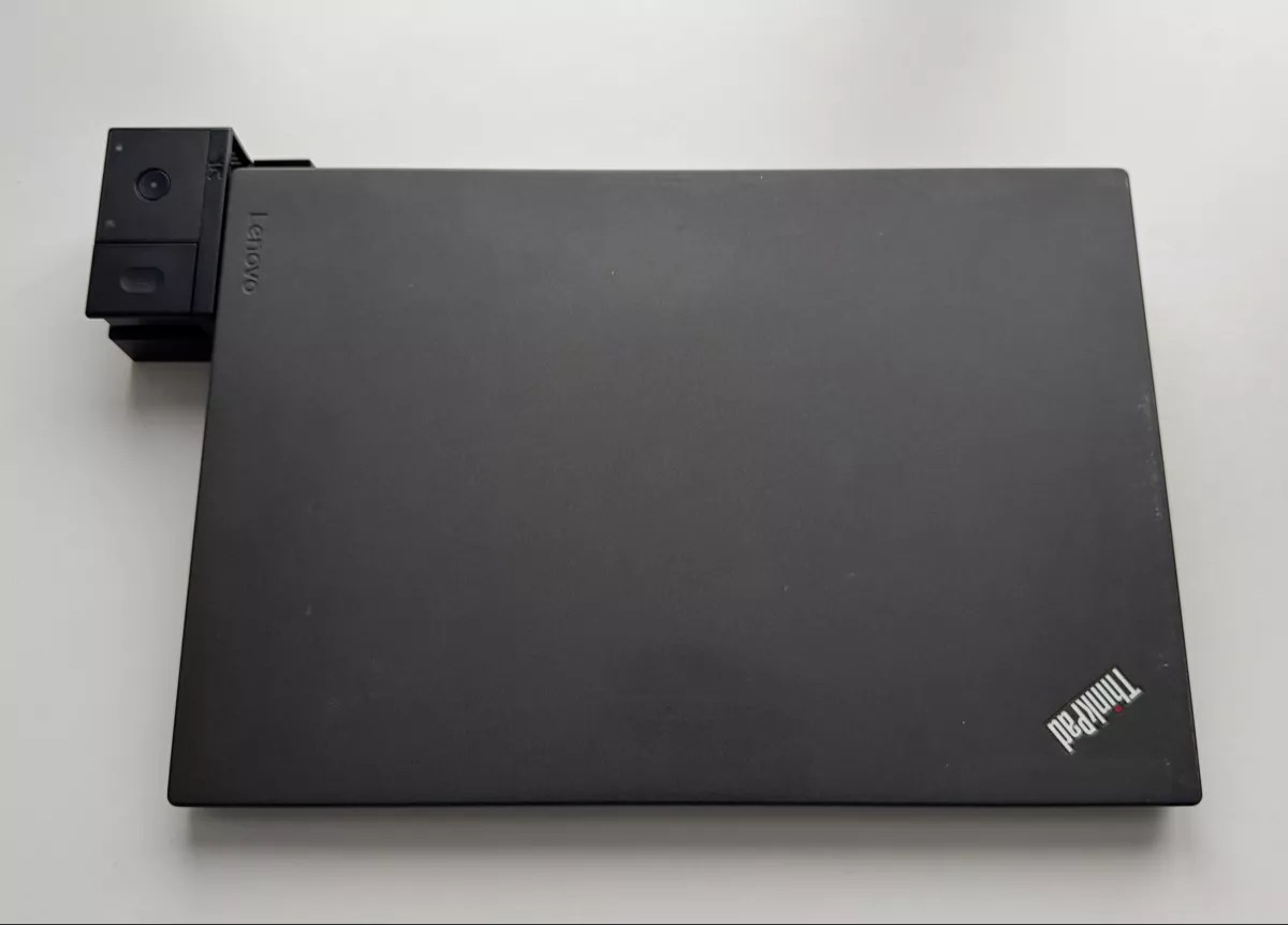 Lenovo Notebook: Lenovo ThinkPad Linux Laptop mit Dockingstation – Usato da Vordemwald venduto da Hopla63 4