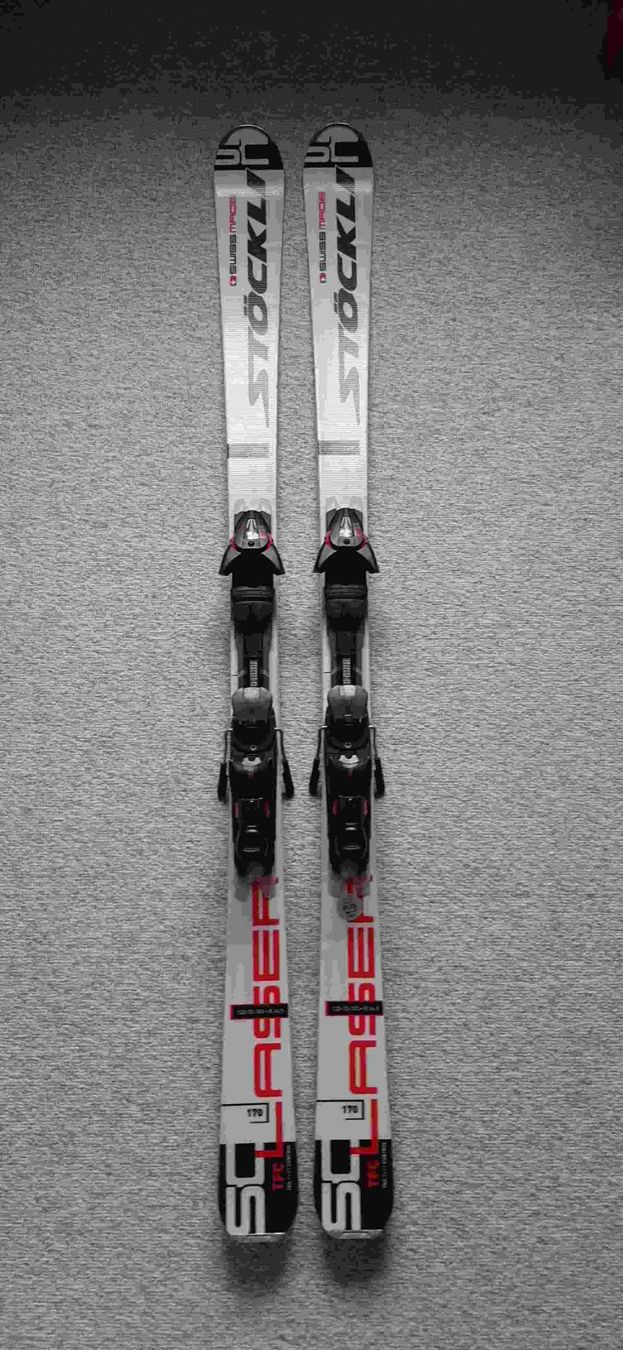 Stöckli Skis: Stöckli Laser SC / 170cm – D'occasion à Gossau SG par tha_mjh9 1