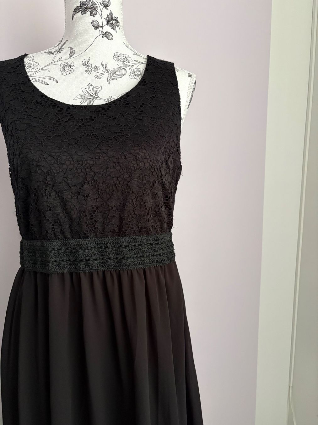 Kleider: Sommerkleid Gr. L Chicorée NEU – Neu (gemäss Beschreibung) aus Bergdietikon von Utiger55 1