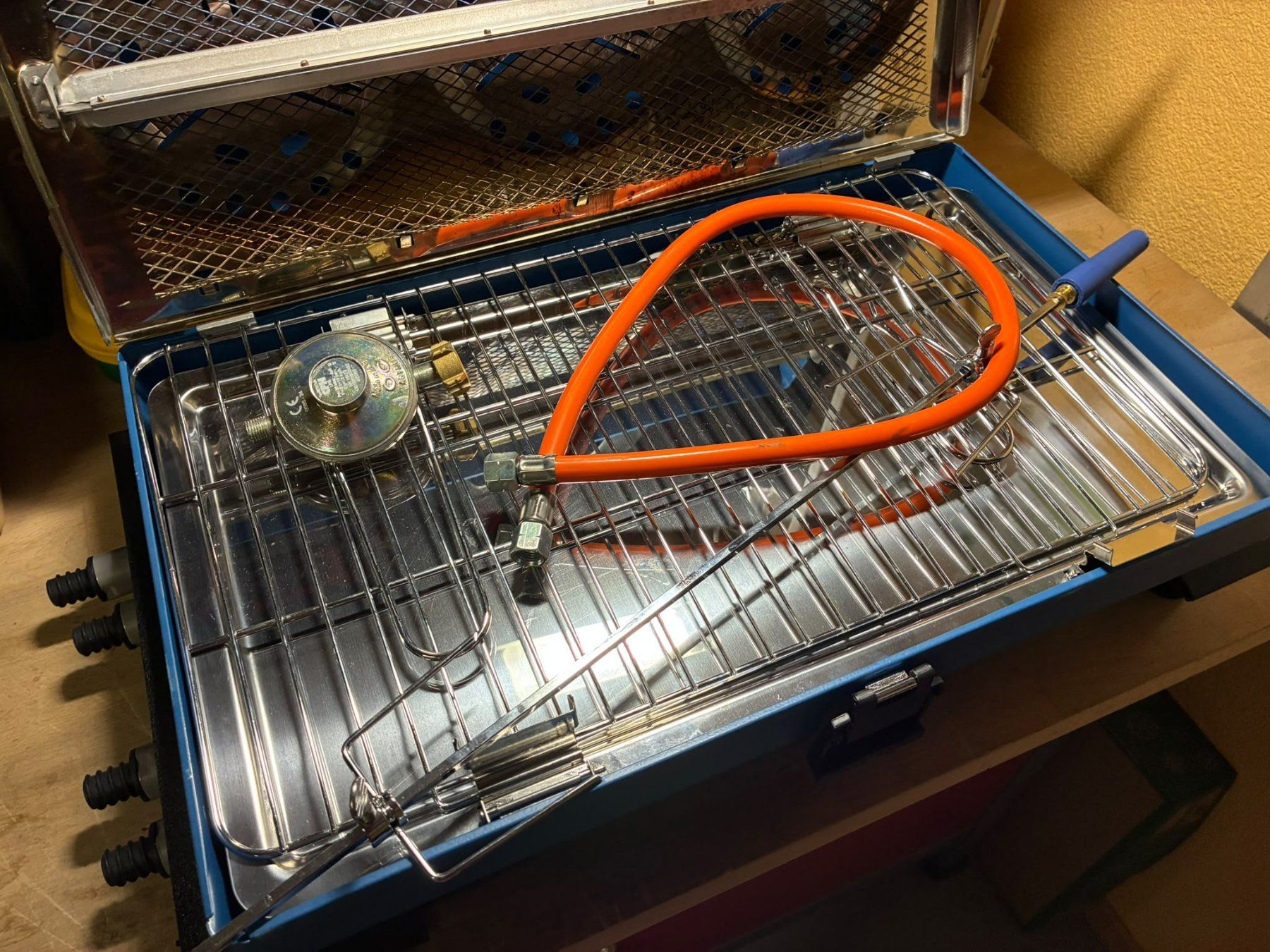 Campingaz Grills: Camping Grill Campingaz 200 SGR – Gebraucht aus Egerkingen von haempe65 4