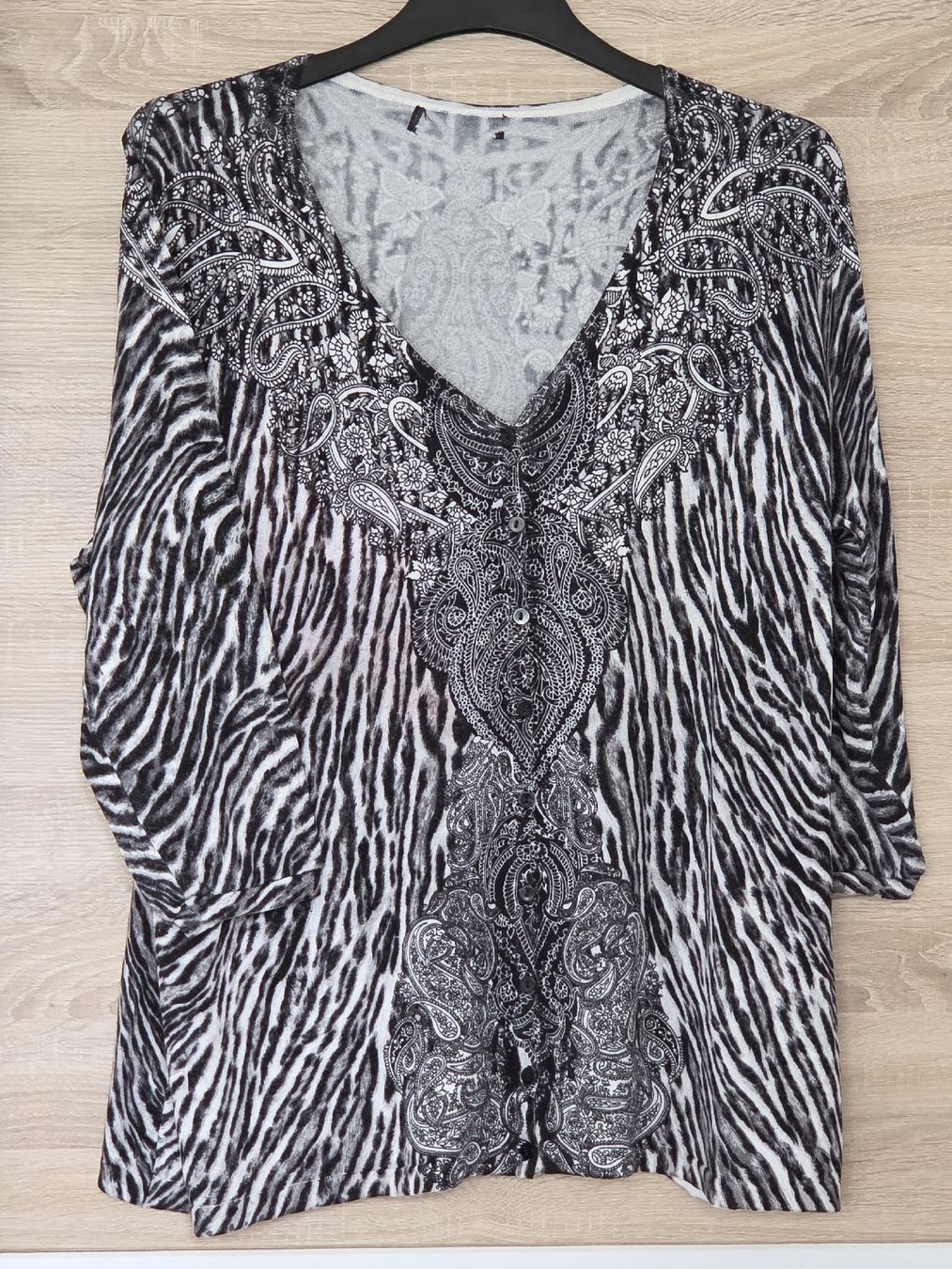 Maglioni & Felpe: Pullover, Strickjacke XXL – Usato da Frauenfeld venduto da Schenken-mit-Herz